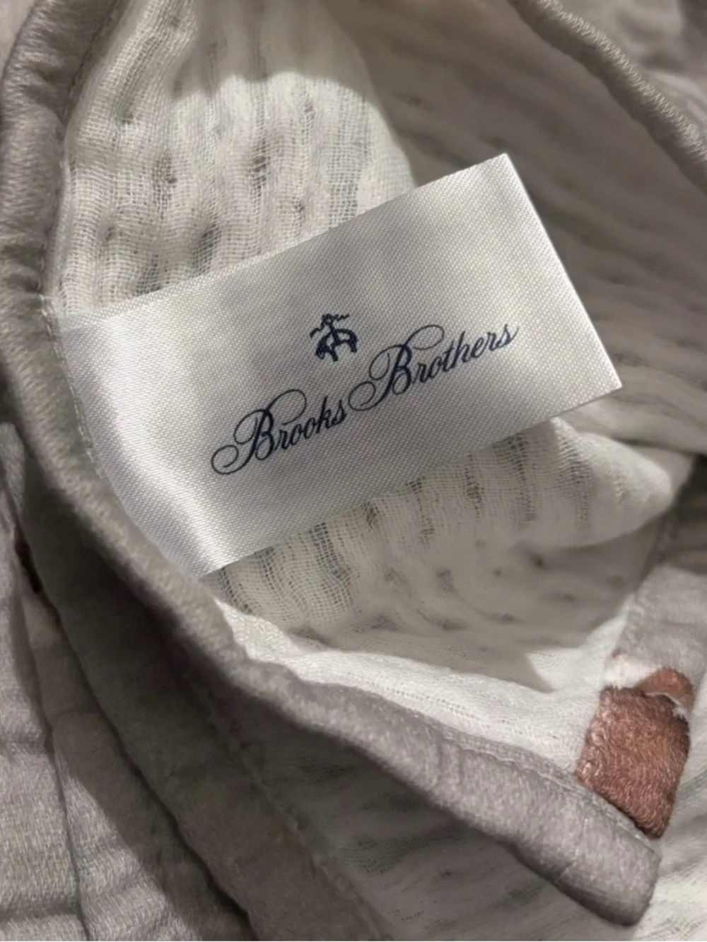 🆕 Brooks Brothers Football Kitchen Towels 3 Pack